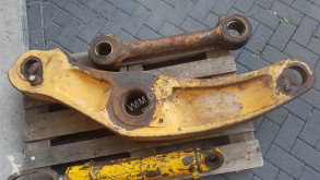 Delar hanteringsmaterial nc L 544 - Shift lever/Umlenkhebel/Duwstuk mast begagnad