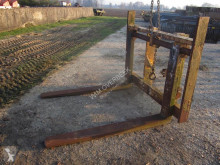 Delar hanteringsmaterial gafflar begagnad nc - Forks/Palletgabeln/Palletvorke