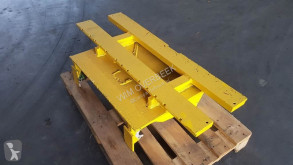 Piezas manutención Ahlmann AZ 10 - Forks/Palletgabeln/Palletvorke horquillas usada
