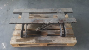Piezas manutención Terex TL 70 - Forks/Palletgabeln/Palletvorke horquillas usada