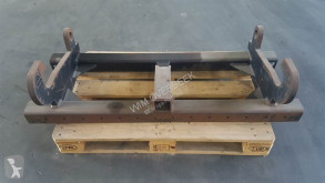 Delar hanteringsmaterial gafflar begagnad nc WG 18 - Forks/Palletgabeln/Palletvorke