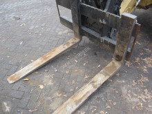 Delar hanteringsmaterial gafflar begagnad Caterpillar TH 62 - Forks/Palletgabeln/Palletvorke