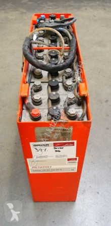 24 V 3 PzS 375 Ah alte piese second-hand