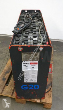 Pièce 48 V 4 PzS 620 Ah