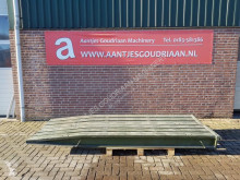 Zware oprijplanken plateau porte-matériel occasion