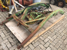 Części do wózków podnośnikowych John Deere Frontlader voorlader 6400 widły używana