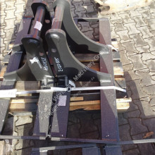 Pièces manutention Attache rapide Ankona Palettengabel 1200mm, MS08 Aufnahme pour chariot télescopique occasion