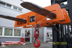 Запчасти для ПТО Manitou Pièces détachées Lasthaken Kranhaken 2,5to Lasthaken Kranhaken 2,5to pour matériel de manutention б/у