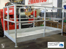 Piezas manutención Manitou Material Korb Basket usada