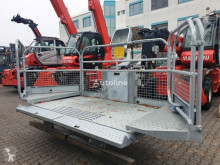 Запчасти для ПТО Manitou Dachdecker Korb Bühne NC1000 б/у
