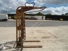 Piezas manutención Secatol Lève palettes accesorios usada