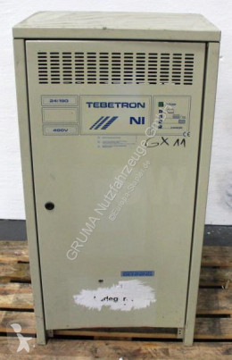 Piezas manutención Tebetron D400 G 24/190 B-FTNI/0 otras piezas usada