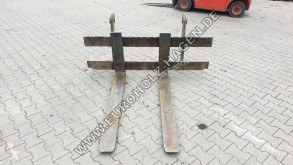 Delar hanteringsmaterial gafflar Palettengabel 1500 mm Ø 50 mm