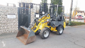 Wacker Neuson Wacker Neuson WL 25 nur 711 Bh mit Schnellwechsler incarcator pe roti second-hand