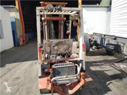 Pièces manutention Nissan Pot d'échappement SILENCIADOR EH02A25U Diesel 2.5Tn pour chariot élévateur à fourche EH02A25U Diesel 2.5Tn occasion