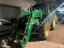 Chargeur frontal John Deere 663R