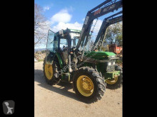 Tractor agrícola John Deere 6110 usado
