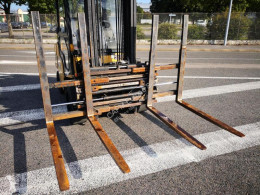 Piezas manutención hidráulico Kaup 2T409