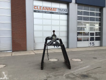 Delar hanteringsmaterial Stenenklem begagnad