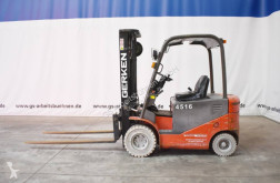 Carretilla elevadora Manitou me425 carretilla eléctrica usada