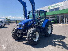 Tractor agrícola New Holland T5.115 DC usado