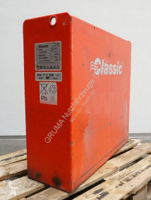 24 V 4 PzS 620 Ah diğer parçalar ikinci el araç