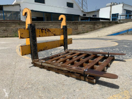 Piezas manutención JCB 3CX horquillas usada