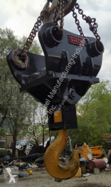 Piezas manutención accesorios Caterpillar Lifting Hook