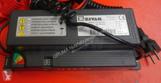 Piezas manutención Zivan 24 V/30 A otras piezas usada