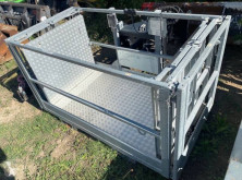 Piezas manutención accesorios Manitou Panier nacelle