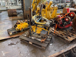 Bevestigingen en snelwisselingen Engcon for 20 tons excavator