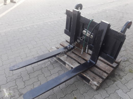 Ricambio per mezzi di movimentazione forca hydraulische Palettengabel mit Seitenschieber
