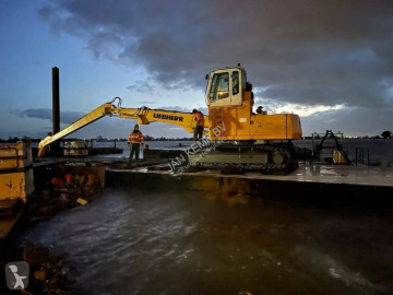 قطع آلات المناولة Liebherr