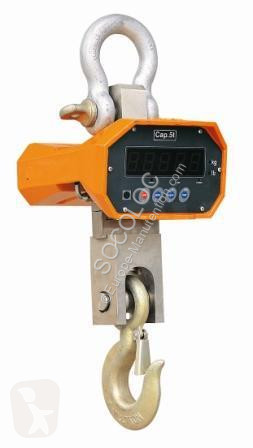 Pièces manutention peson cw50