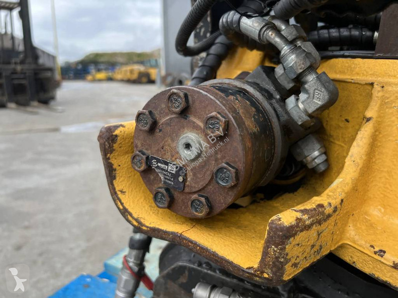 قطع آلات المناولة Engcon EC226-S70-70-SS10