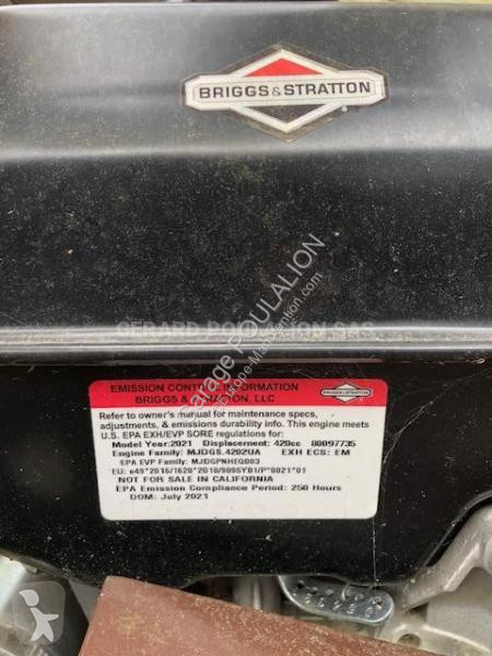 Moteur BRIGGS&STRATTON XR2100 420cc landscaping...