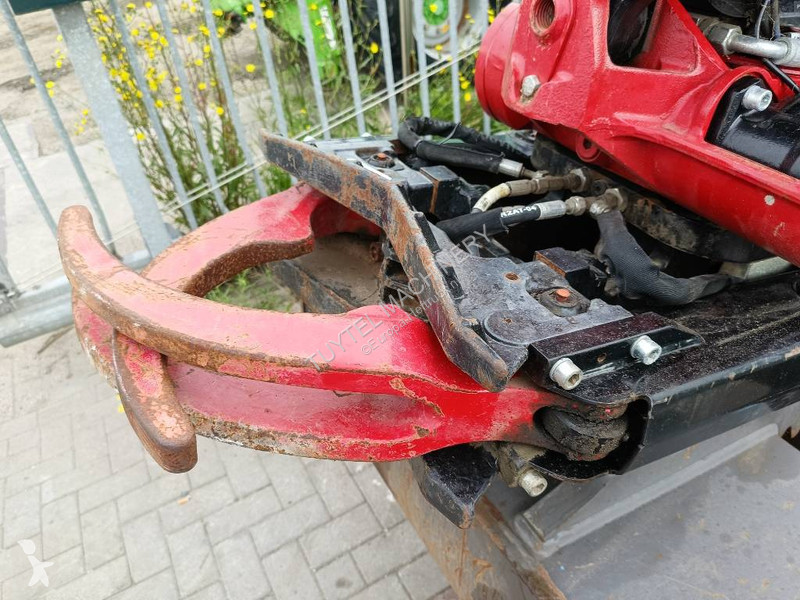 Delar hanteringsmaterial  r3 r8 MR50 mecalac...