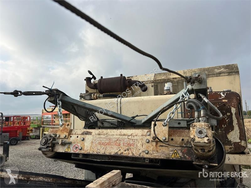 Piese stivuitoare  Vulcano F800 Tracked...