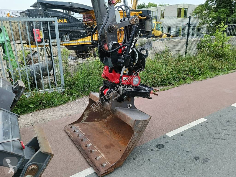 Delar hanteringsmaterial  r3 r8 MR50 mecalac...
