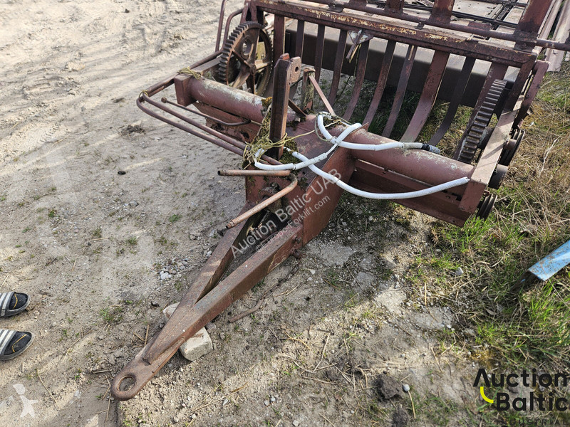 Запчасти для ПТО  picker