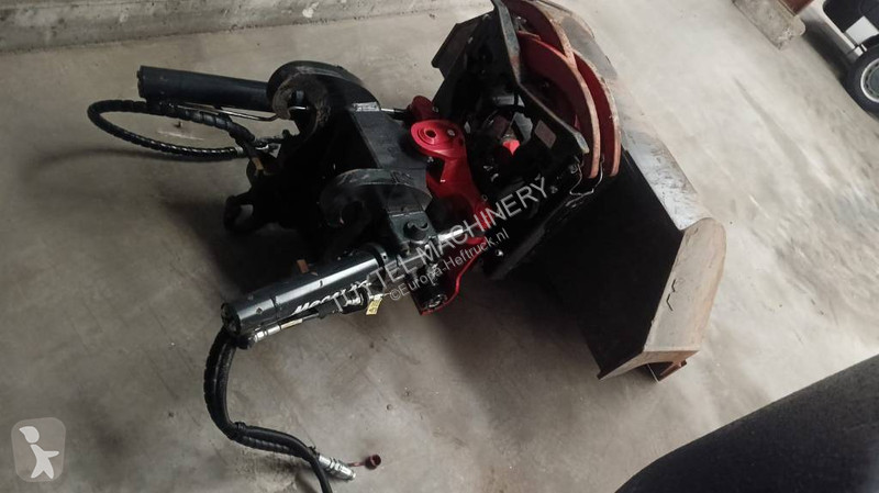 Delar hanteringsmaterial  r3 r8 MR50 mecalac...