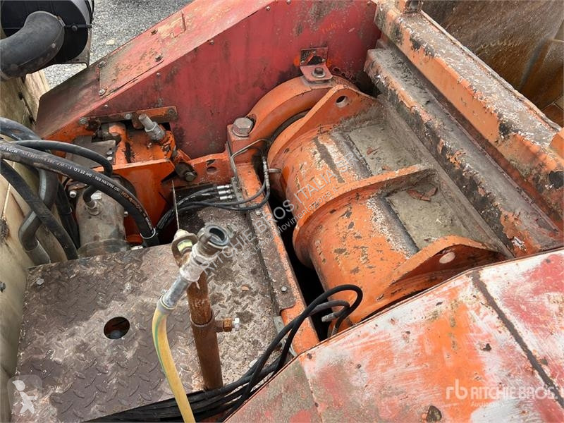 Piese stivuitoare  Vulcano F800 Tracked...