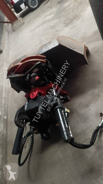 Delar hanteringsmaterial  r3 r8 MR50 mecalac...