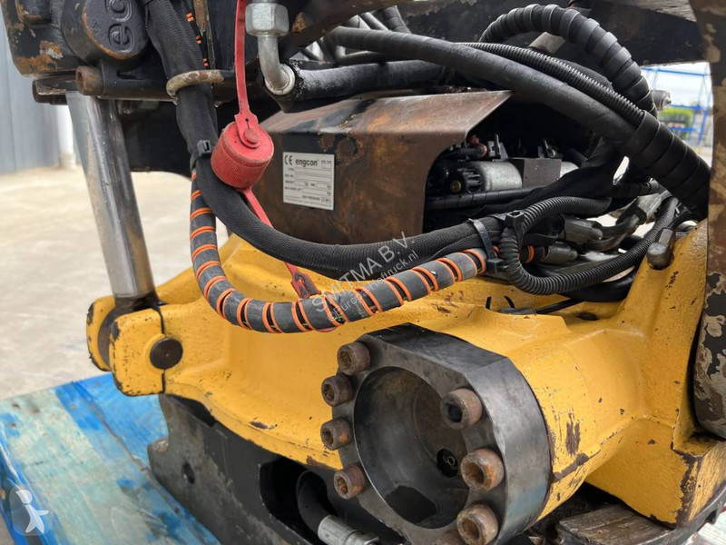 قطع آلات المناولة Engcon EC226-S70-70-SS10