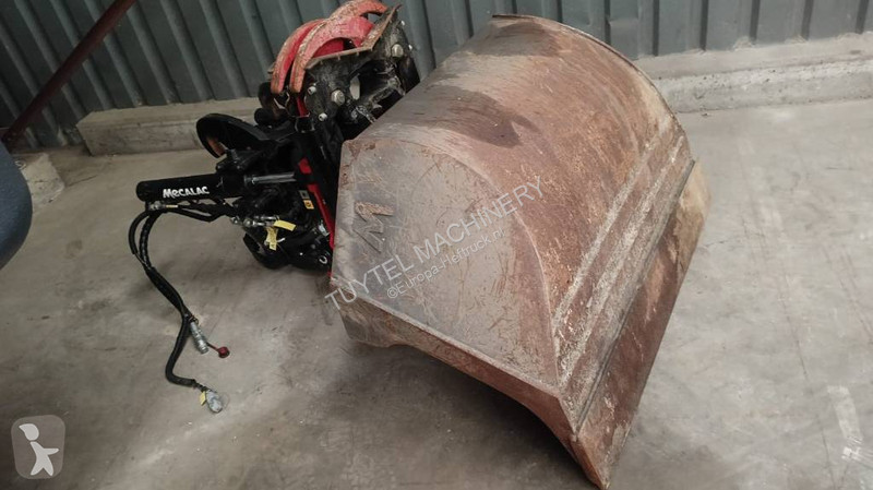 Delar hanteringsmaterial  r3 r8 MR50 mecalac...