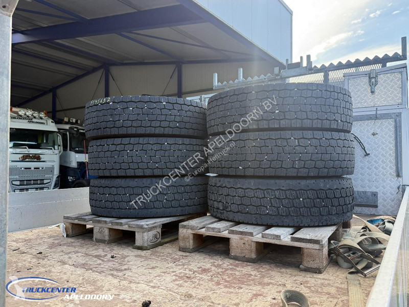 Piezas manutención  TGM 13.290 4x4, Palfinger...