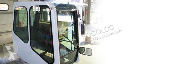 قطع آلات المناولة   pièces pour GRUES- LIEBHERR...