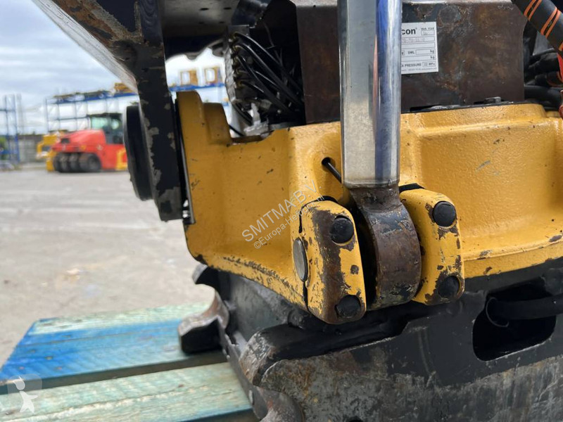 قطع آلات المناولة Engcon EC226-S70-70-SS10