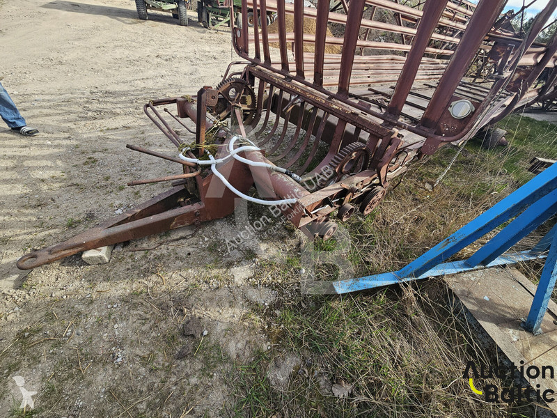 Запчасти для ПТО  picker
