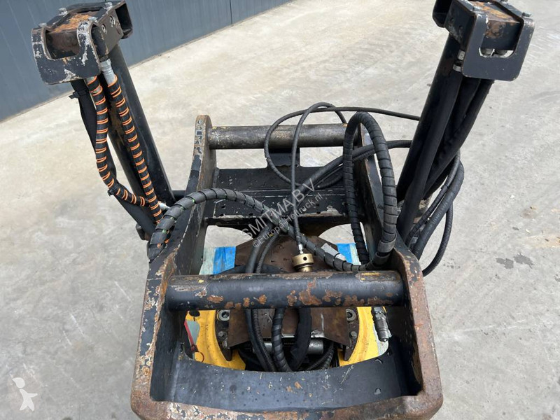 قطع آلات المناولة Engcon EC226-S70-70-SS10